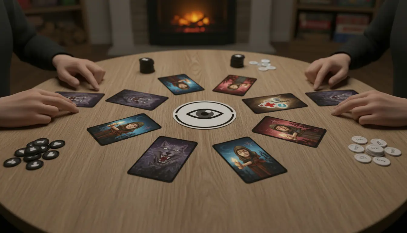 Spelregels Weerwolven