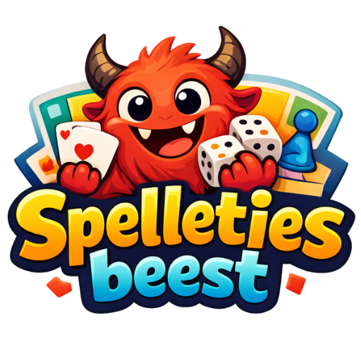 Spelletjesbeest Logo