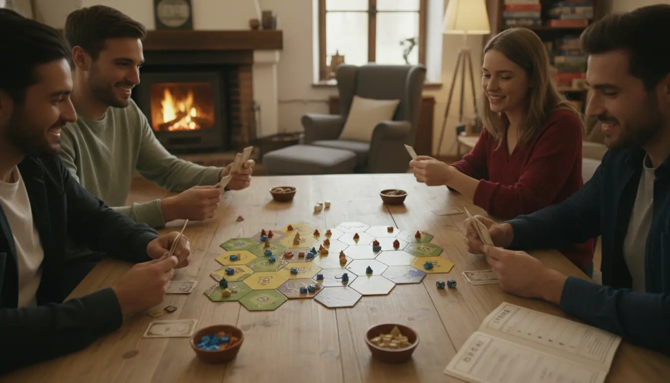 Kolonisten van Catan Spelregels