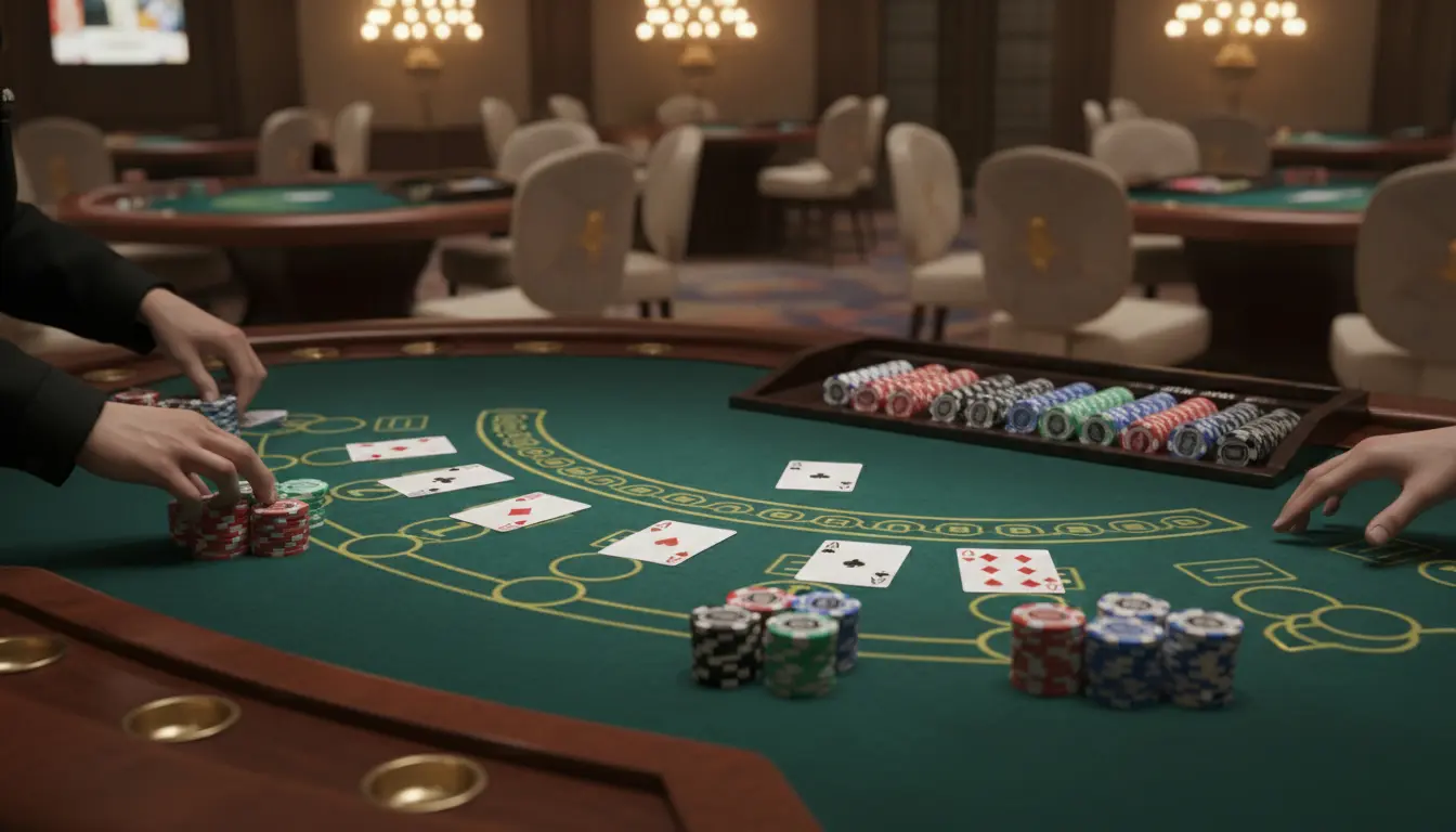 Blackjack Spelregels