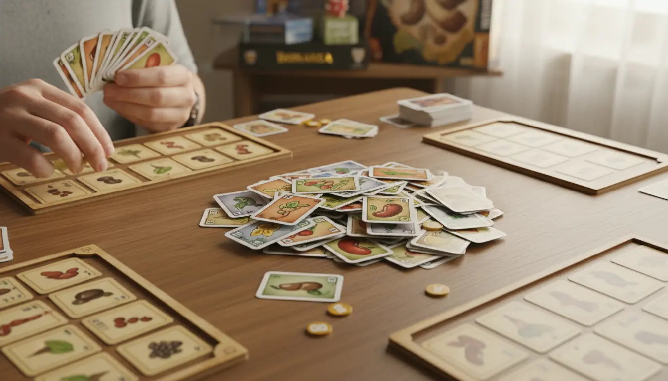 Boonanza Spelregels