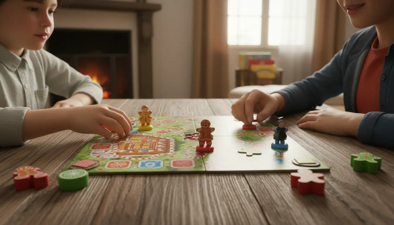 Knibbel Knabbel Knuisje Spelregels