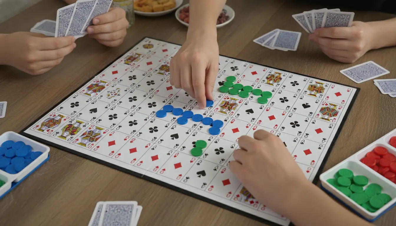 Sequence Spelregels