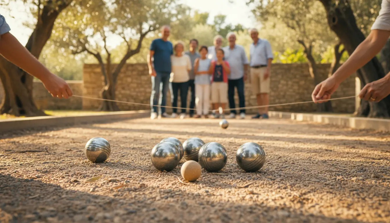 Petanque spelregels