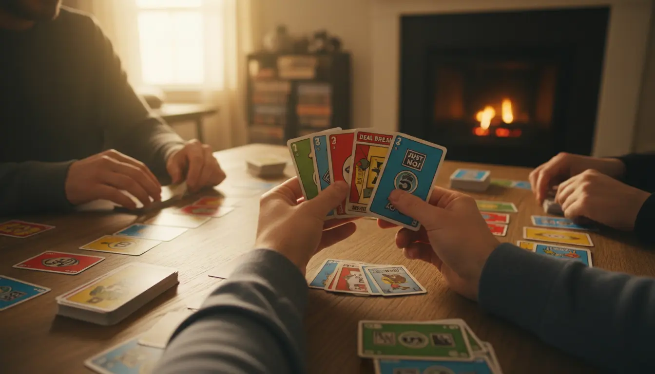 Monopoly Deal spelregels