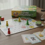 Clever Challenge 1 spelregels