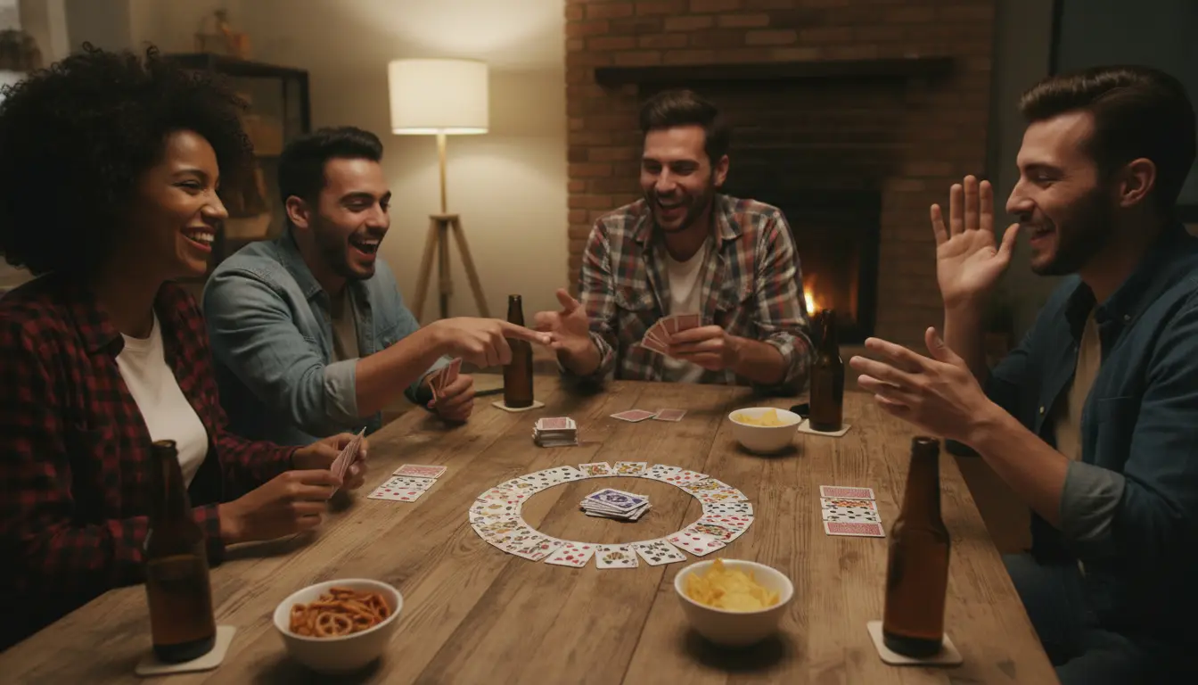 Klootzakken kaartspel spelregels