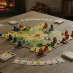 Kolonisten van Catan kaartspel voor 2 spelers spelregels
