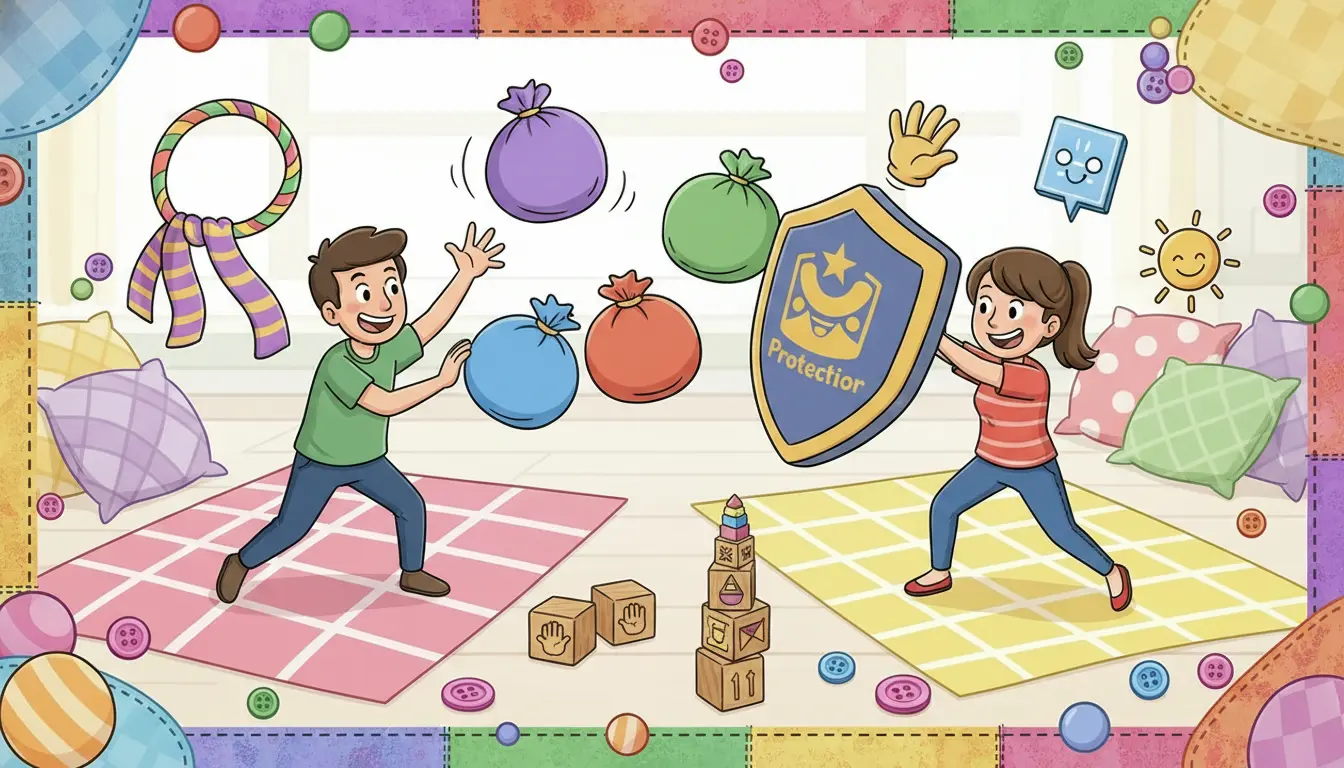 Balzakken spelregels