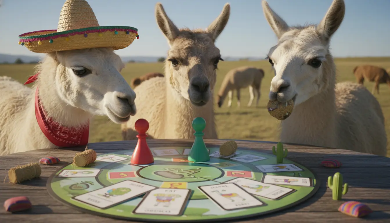 Lama spelregels