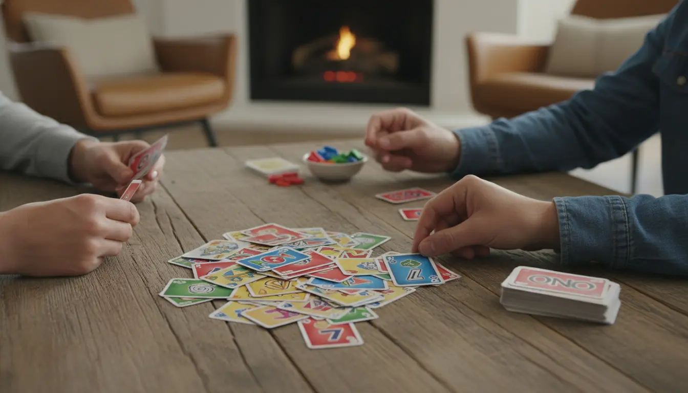 Spelregel UNO