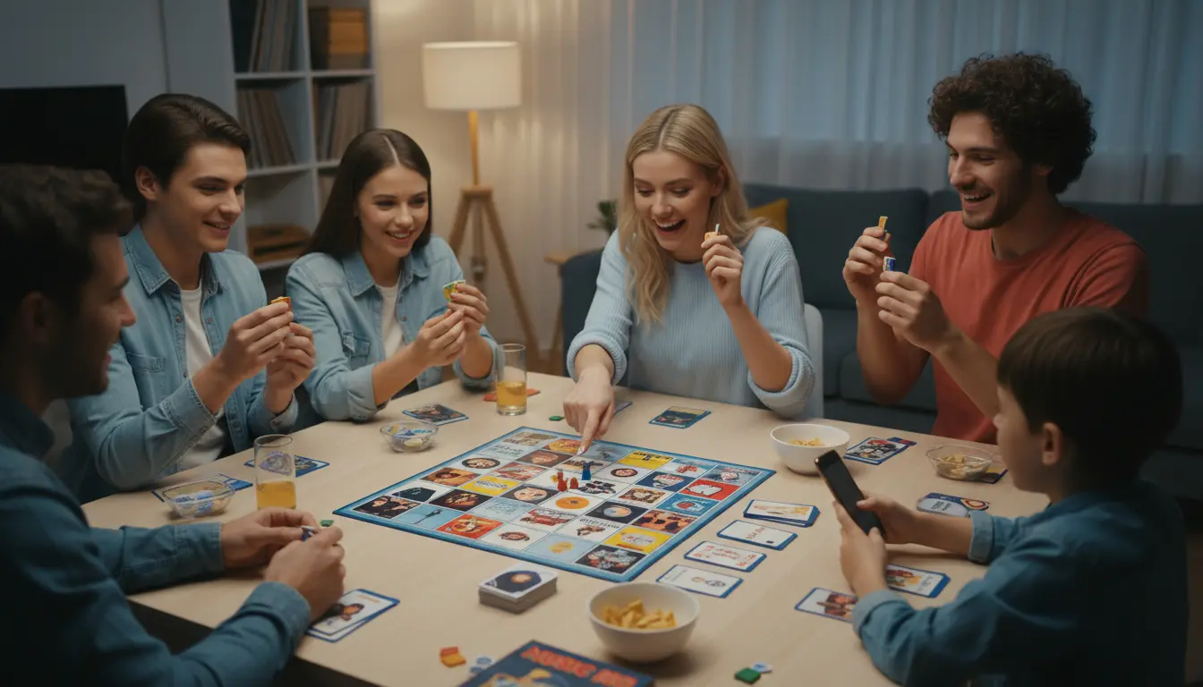 Hitster Bingo Spelregels