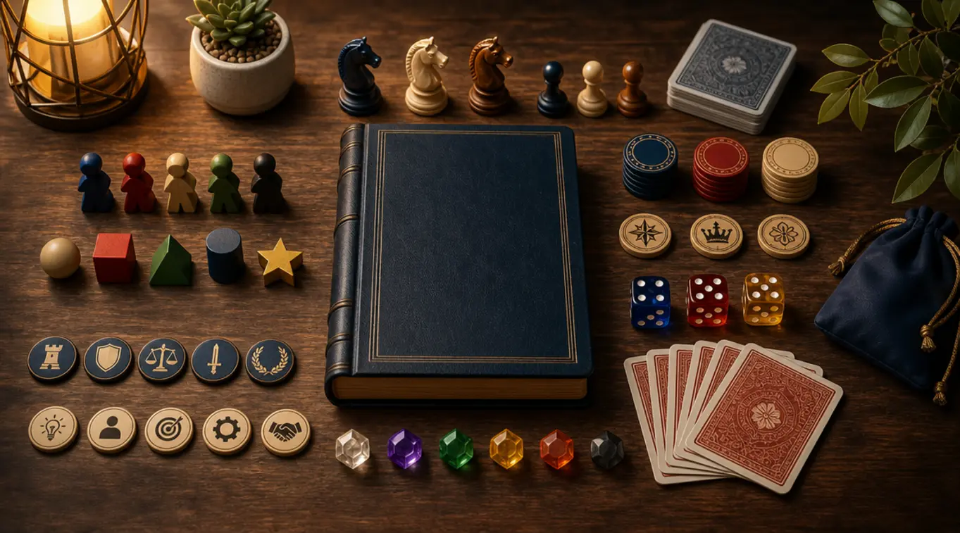 21 Spelregels