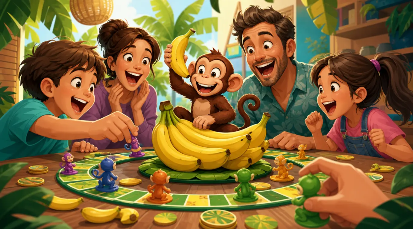 Banana Joe Spelregels