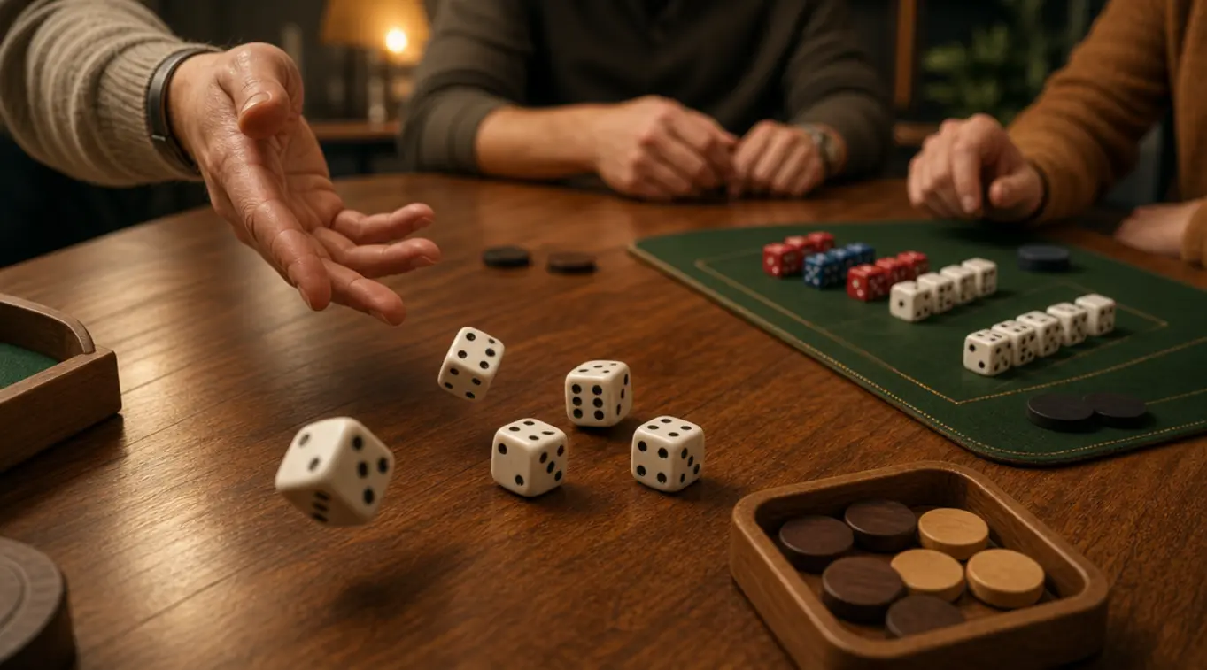Dobbelen Spelregels